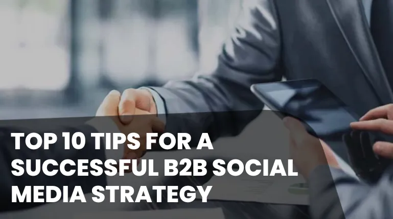 Tips for a Successful Social Media Strategy